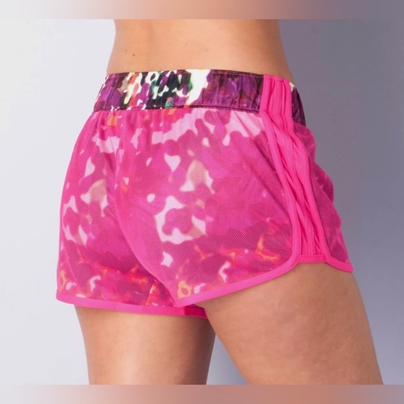 Adidas Climalite Womens Mesh Shorts - Picture 3 of 11